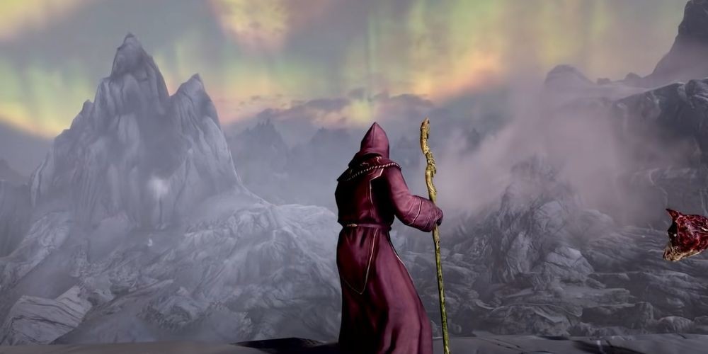 The Elder Scrolls 5 Skyrim game top